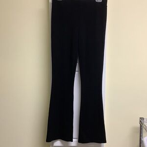 Vince Camuto pointe knit bootcut pants